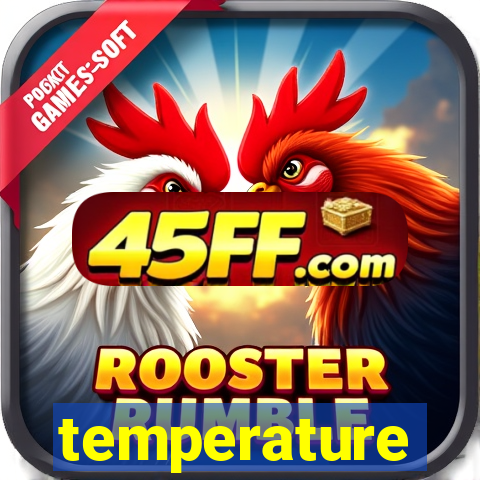 temperature converter slots